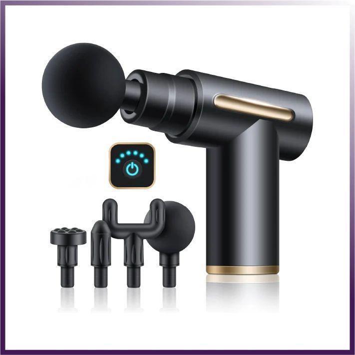 Muscle Massage Gun - N’laweyMuscle Massage GunDC - eterusN’laweyDC - 2034938Muscle Massage Gun