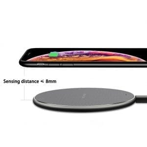 15W Fast Wireless Charger Pad - N’lawey15W Fast Wireless Charger PadDC - THE CEON’laweyDC - 2349678White15W Fast Wireless Charger Pad