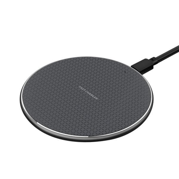 15W Fast Wireless Charger Pad - N’lawey15W Fast Wireless Charger PadDC - THE CEON’laweyDC - 2349678White15W Fast Wireless Charger Pad