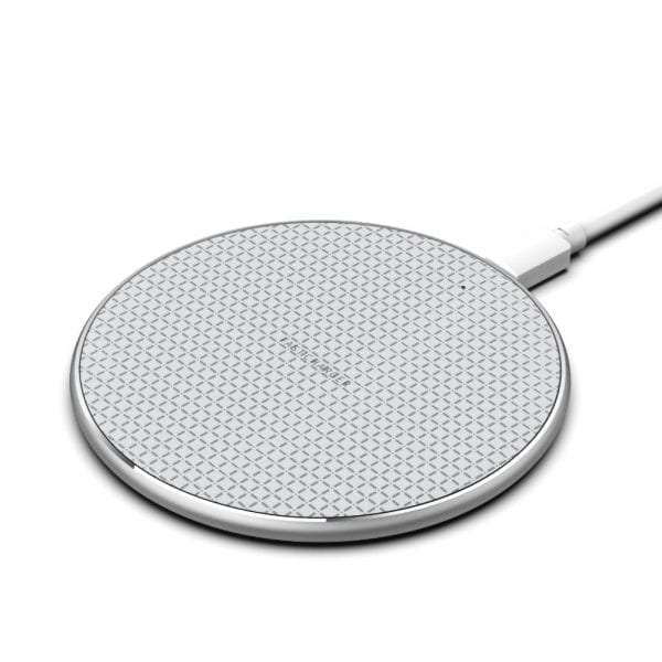 15W Fast Wireless Charger Pad - N’lawey15W Fast Wireless Charger PadDC - THE CEON’laweyDC - 2349678White15W Fast Wireless Charger Pad