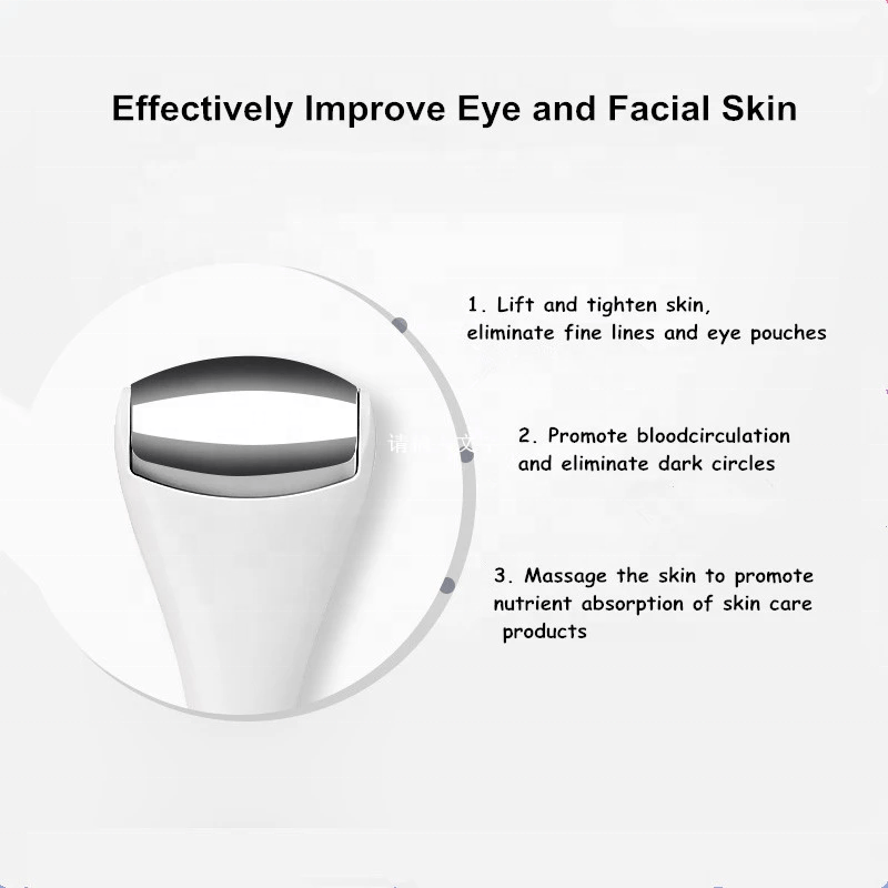 Eye & Face Ice Roller Massager - N’laweyEye & Face Ice Roller MassagerDC - BeNatN’laweyDC - 1820829Eye & Face Ice Roller Massager