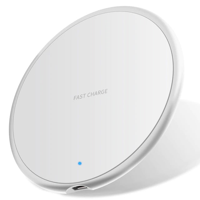 15W Fast Wireless Charger Pad - N’lawey15W Fast Wireless Charger PadDC - THE CEON’laweyDC - 2349678White15W Fast Wireless Charger Pad