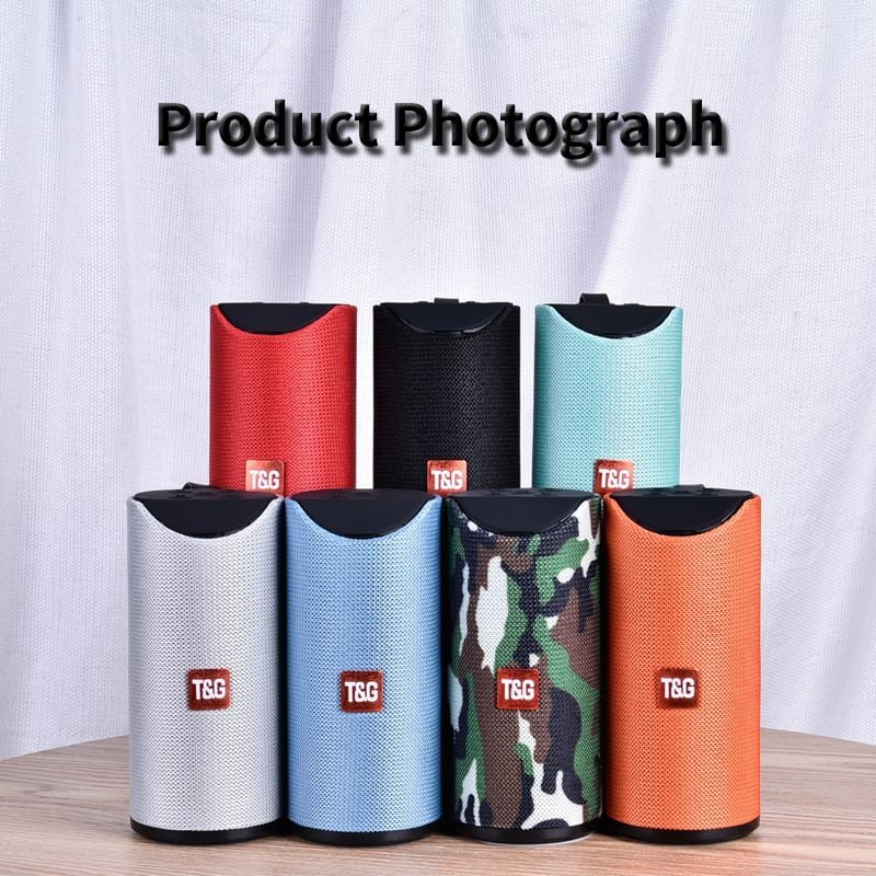 Portable Outdoor Waterproof Bluetooth Speaker - N’laweyPortable Outdoor Waterproof Bluetooth SpeakerDC - THE CEON’laweyDC - 2352767OrangePortable Outdoor Waterproof Bluetooth Speaker